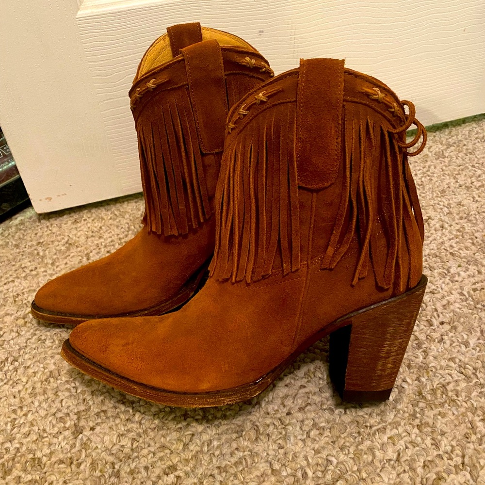 Idyllwind Swagger Booties